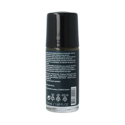 Joik Organics Men deodorant natural mineral 50 Milliliter