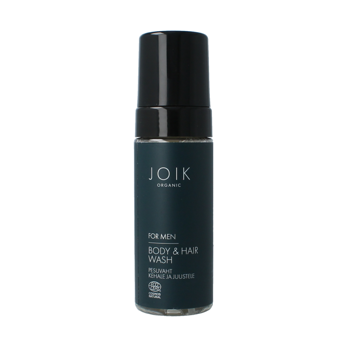 Joik Organics Men body & hair wash 150.00 Milliliter