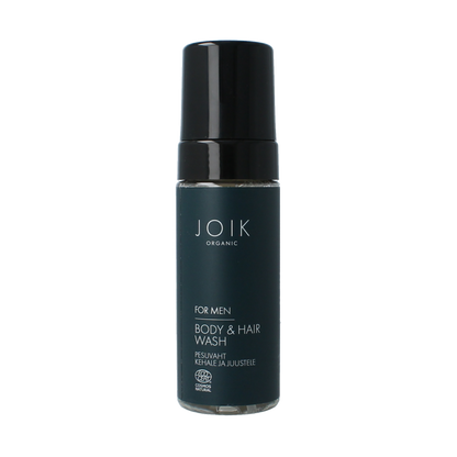 Joik Organics Men body & hair wash 150.00 Milliliter