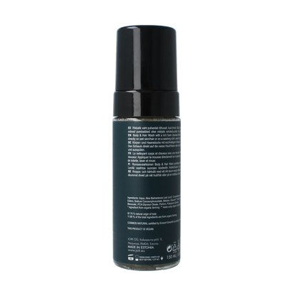 Joik Organics Men body & hair wash 150.00 Milliliter