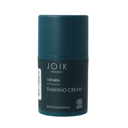 Joik Organics Men shaving cream 50.00 Milliliter