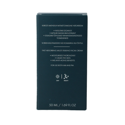 Joik Organics Men moisture & calm facial cream 50.00 Milliliter
