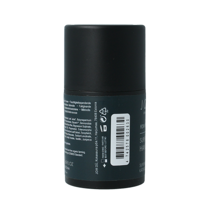 Joik Organics Men handcream super moisturizing 50.00 Milliliter