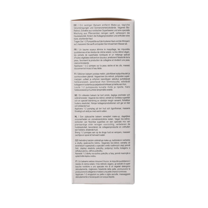 Joik Organics Re-boost collagen cleansing balm bio-retinol 100.00 Milliliter