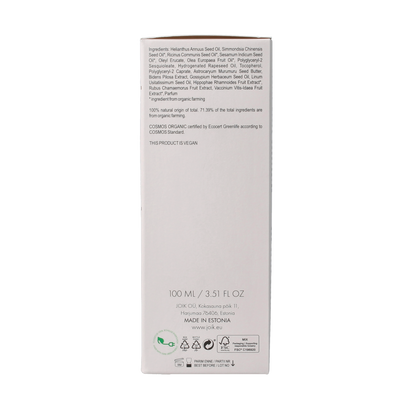 Joik Organics Re-boost collagen cleansing balm bio-retinol 100.00 Milliliter