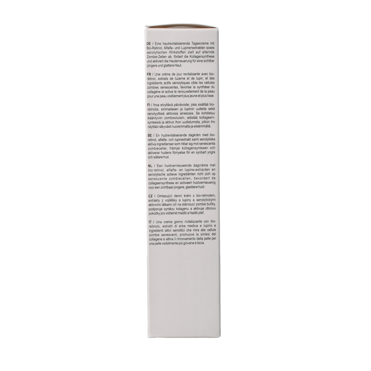 Joik Organics Re-boost collagen day cream skin revive 50.00 Milliliter