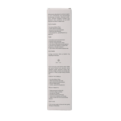 Joik Organics Re-boost collagen day cream skin revive 50.00 Milliliter