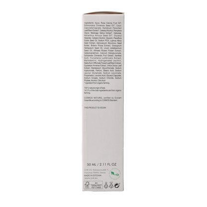 Joik Organics Re-boost collagen day cream skin revive 50.00 Milliliter