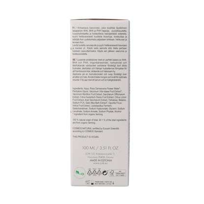 Joik Organics Re-boost glow facial toner 100.00 Milliliter