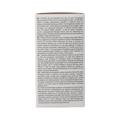 Joik Organics Re-boost glow peeling mask resurfacing 50.00 Milliliter