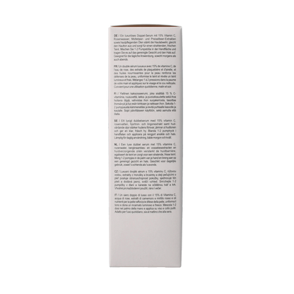 Joik Organics Re-boost glow serum illuminating 30 Milliliter