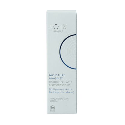 Joik Organics Moisture magnet booster serum hyaluronic acid 30.00 Milliliter