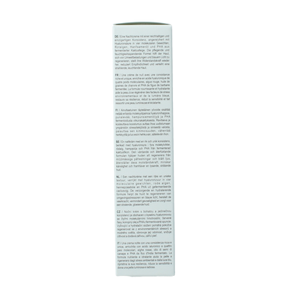 Joik Organics Moisture magnet night cream regenerating 50.00 Milliliter