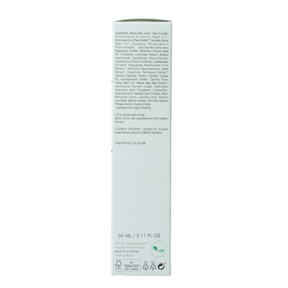 Joik Organics Moisture magnet night cream regenerating 50.00 Milliliter