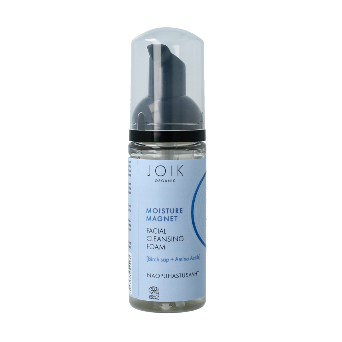 Joik Organics Moisture magnet facial cleansing foam 50.00 Milliliter