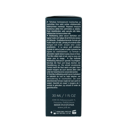 Joik Organics Men moisture and care active serum 30.00 Milliliter