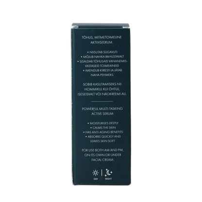Joik Organics Men moisture and care active serum 30.00 Milliliter