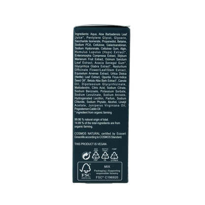 Joik Organics Men moisture and care active serum 30.00 Milliliter