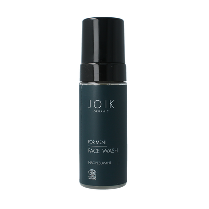 Joik Organics Men face wash 150.00 Milliliter