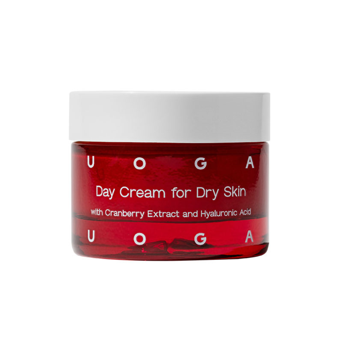 Uoga Uoga Day cream dry/normal skin 40.00 Milliliter