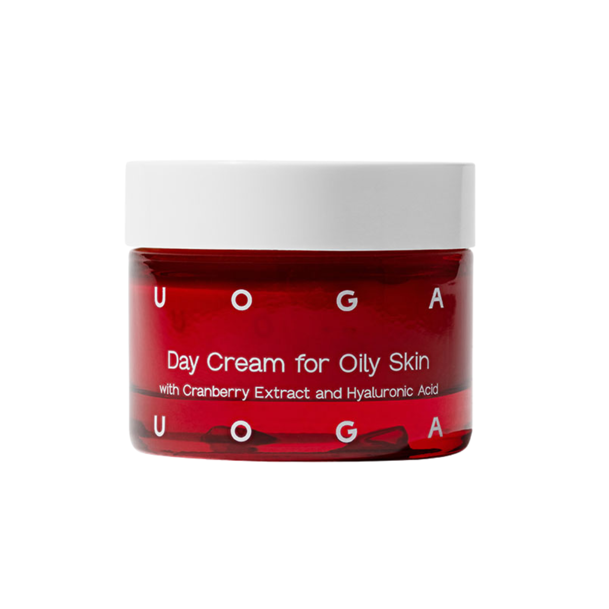 Uoga Uoga Day cream combined/oily skin 30.00 Milliliter