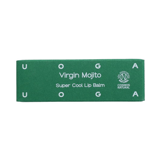 Uoga Uoga Uoga Uoga - Super Cool Lip Balm Virgin Mojito 4.00 Gram