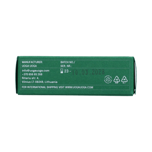Uoga Uoga Uoga Uoga - Super Cool Lip Balm Virgin Mojito 4.00 Gram