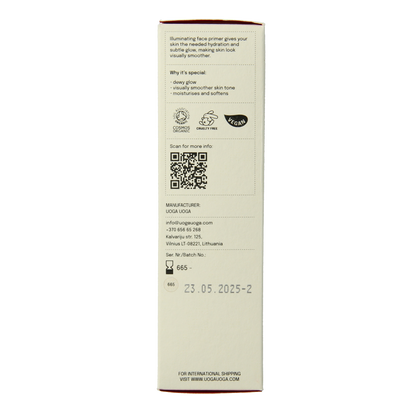 Uoga Uoga Primer comet tail illuminating 30.00 Milliliter