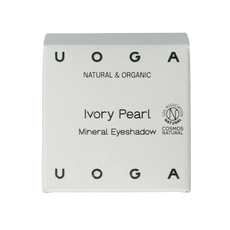 Uoga Uoga Eyeshadow 709 ivory pearl 1 Gram