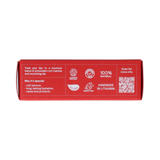 Uoga Uoga Lipbalm matchaberry Extra  4.00 Gram
