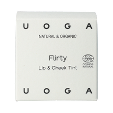 Uoga Uoga Lip & Cheek Flirty  4.00 Milliliter