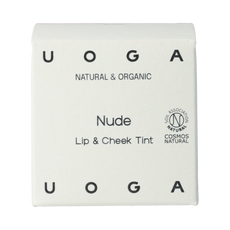 Uoga Uoga Lip & Cheek Nude  4.00 Milliliter