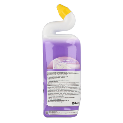 WC Eend Action gel lavendel fresh 750.00 Milliliter