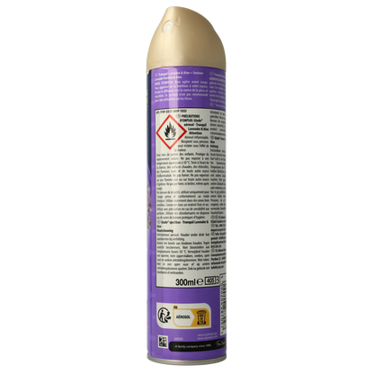 Glade Aerosol tranquil lavender & aloe 300.00 Milliliter