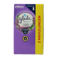 Glade Touch & fresh navul duo lavendel / aloe 2.00 Stuks