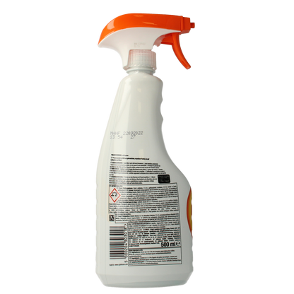 Mr Muscle Shout vlekkenoplosspray 500.00 Milliliter