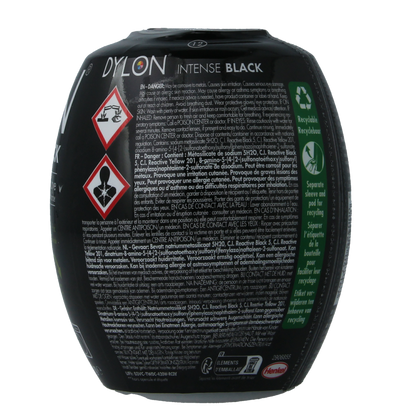 Dylon Pod black intense 350.00 Gram