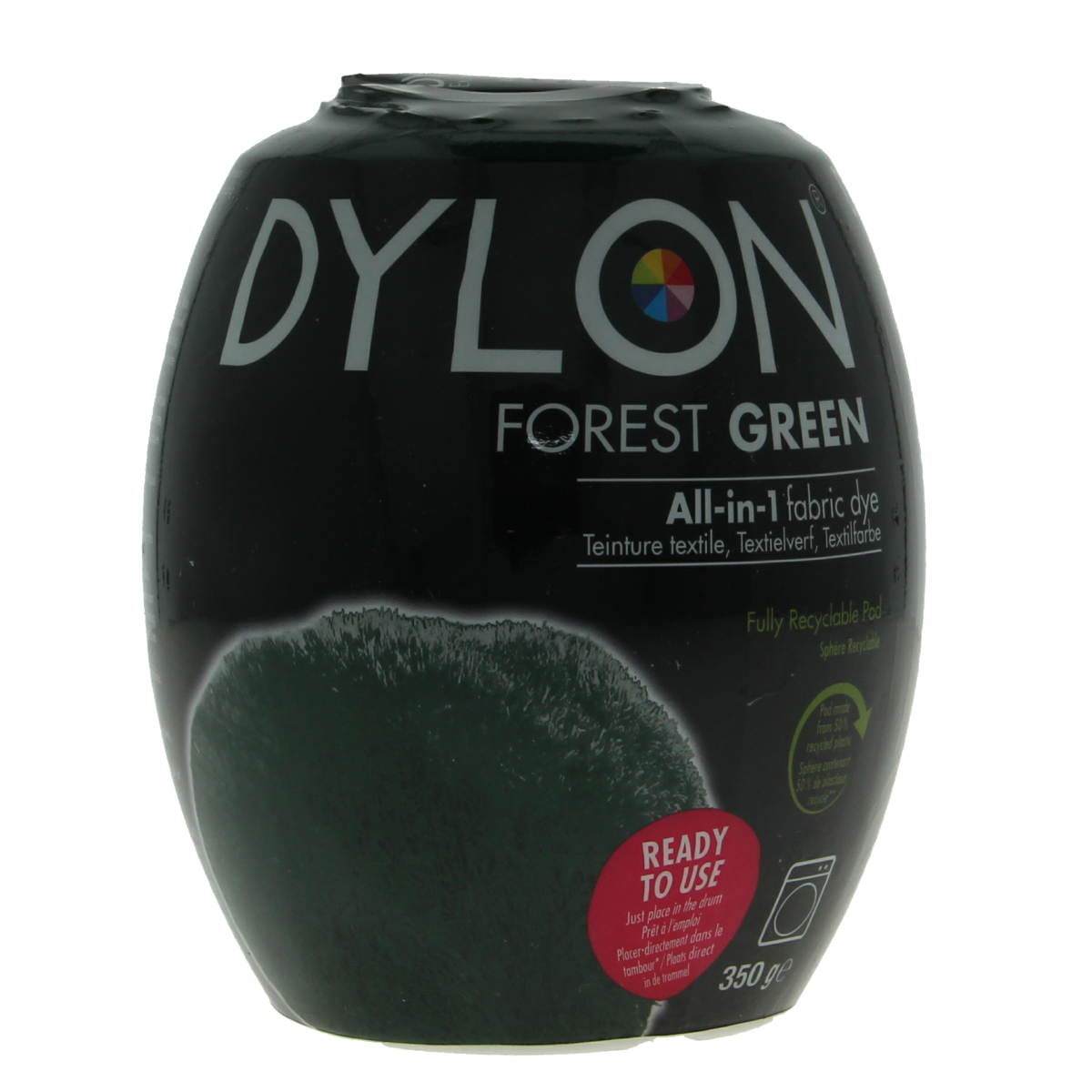 Dylon Pod forest green 350.00 Gram
