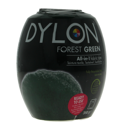 Dylon Pod forest green 350.00 Gram