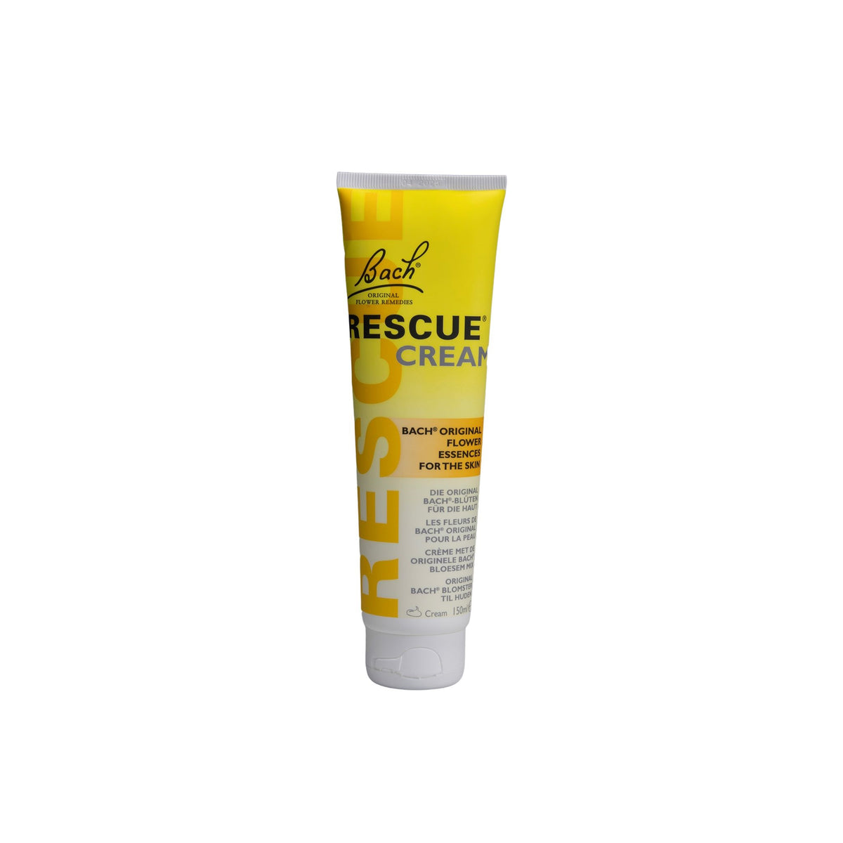 Bach Rescue Rescue remedy creme 150.00 Milliliter