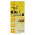 Bach Rescue Rescue pets druppels 10.00 Milliliter