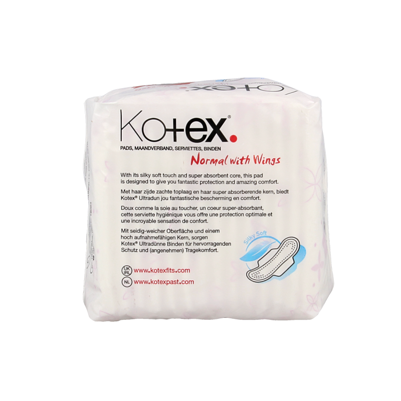 Kotex Normal plus ultra dun 14 Stuks