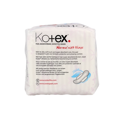 Kotex Normal plus ultra dun 14 Stuks