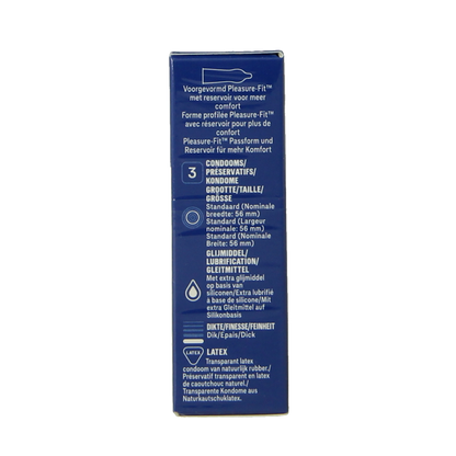 Durex Extra safe 3.00 Stuks