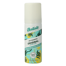 Batiste Droogshampoo original mini 50.00 Milliliter