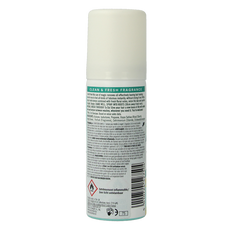 Batiste Droogshampoo original mini 50.00 Milliliter