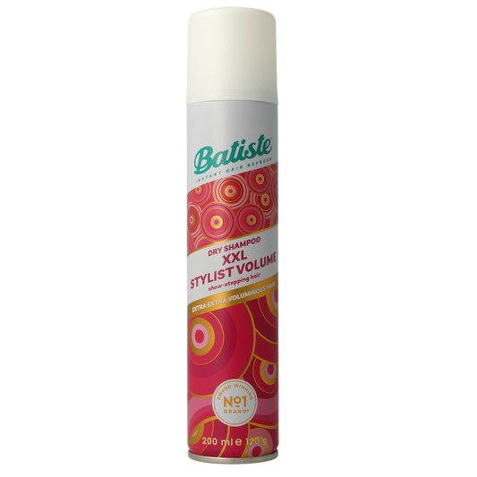 Batiste Droogshampoo XXL volume 200.00 Milliliter