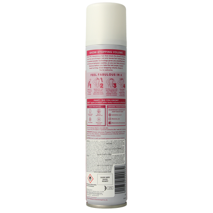 Batiste Droogshampoo XXL volume 200.00 Milliliter