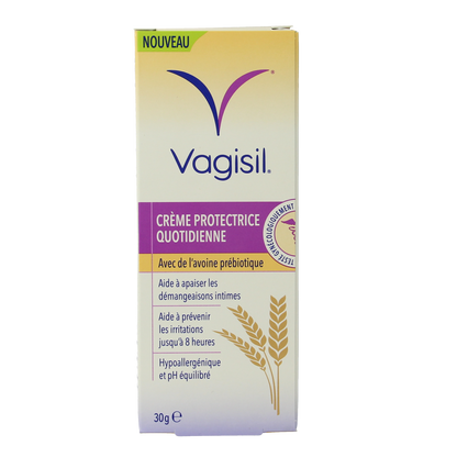 Vagisil Vagisil creme 30.00 Gram