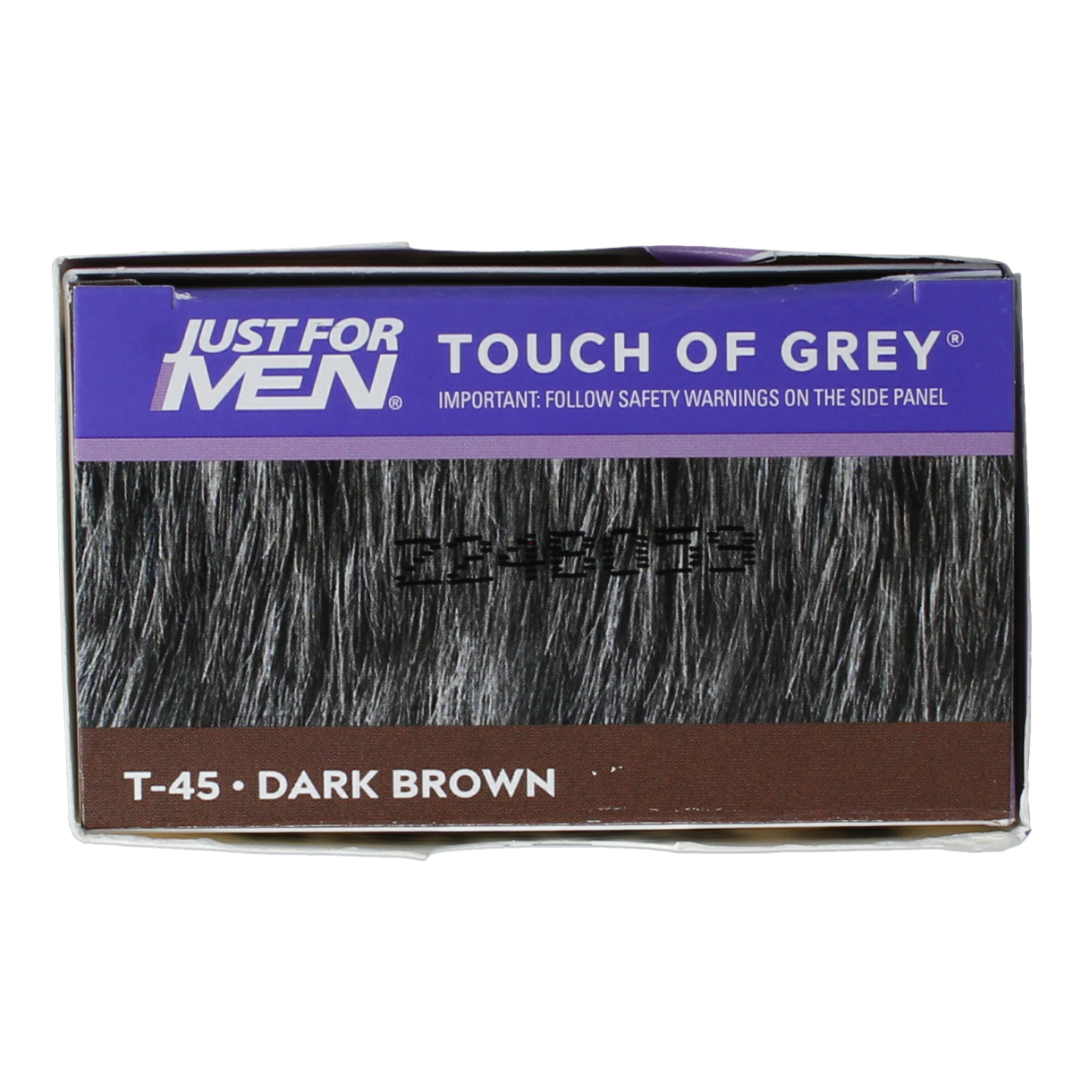 Just For Men Touch of grey T-45 donkerbruin 40.00 Gram